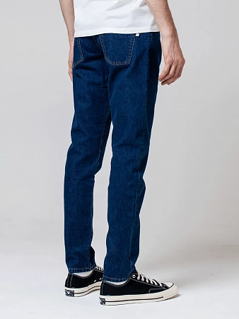 картинка M342 Indigo One Wash Bosphorus от магазина  Finedenim