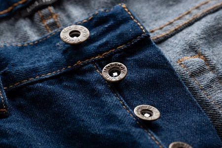 картинка M342 Indigo One Wash  от магазина  Finedenim